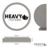 Heavy Polishing Pad