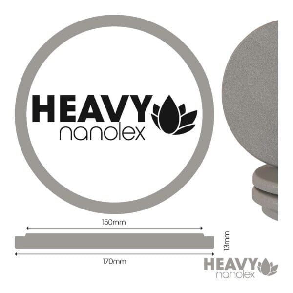 Heavy Polishing Pad