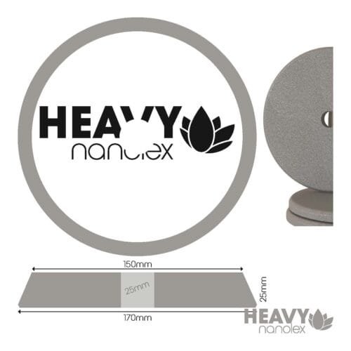 Heavy Polishing Pad