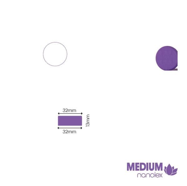 Medium Polishing Pad