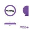 Medium Polishing Pad