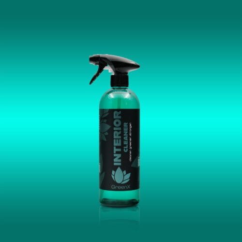 GreenX Interior Cleaner