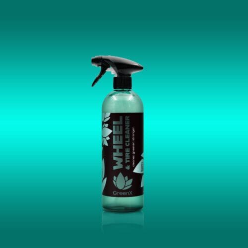 GreenX Wheel & Tire Cleaner