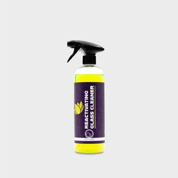 Nanolex weiß Reactivating Glass Cleaner Reactivating Glass Cleaner