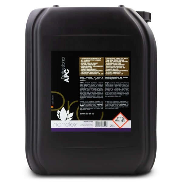 Professional APC 20L Professional APC