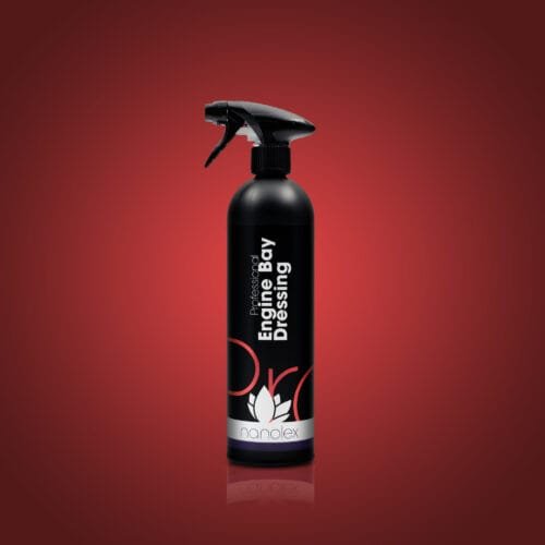 Professional Engine Bay Dressing Professional Engine Bay Dressing