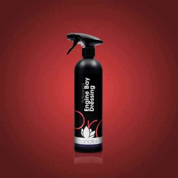 Professional Engine Bay Dressing