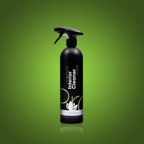 Professional Interior Cleaner +Odex Professional Interior Cleaner + Odex