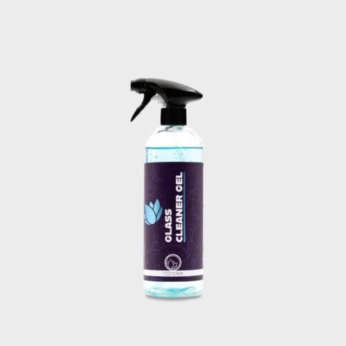 Glass Cleaner Gel