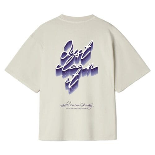 T-Shirt Nanolex Bege