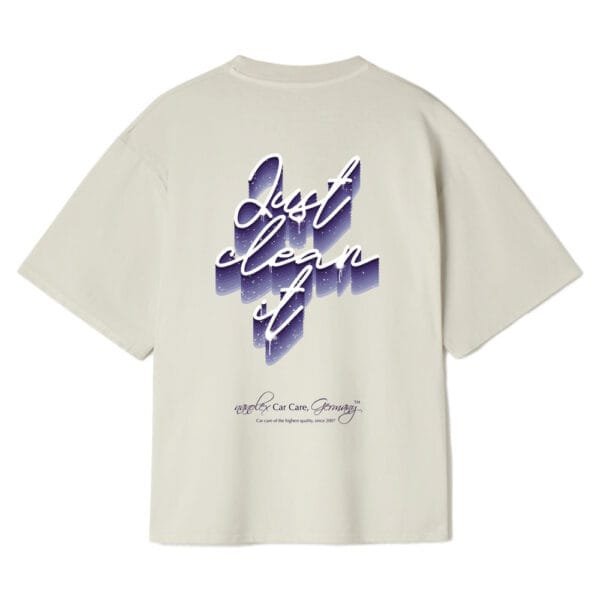 T-Shirt Nanolex Bege