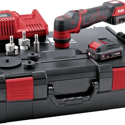 5600099532268 POLIDORA A BATERIA PXE 80 12-EC/2.5 SET